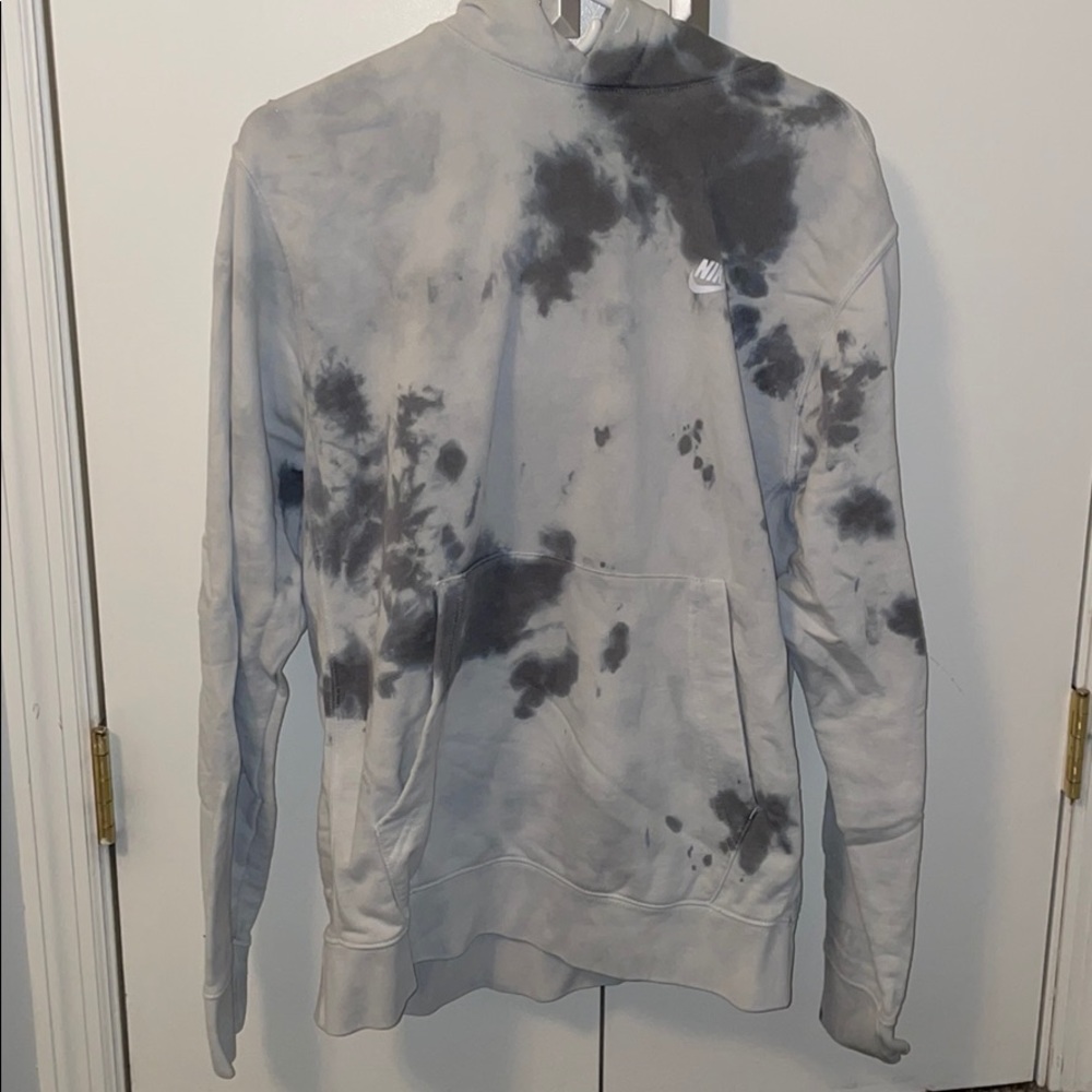 Nike Tie dye hoodie